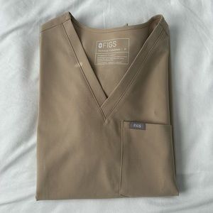 FIGS Catarina One-Pocket Scrub Top